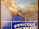 PERICOLO NEGLI ABISSI OST LP - 1978 Cam 1st pr. UNDERWATER JAZZ-FUNK beats