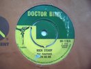 THE FUGITIVES WITH JO JO : ROCKSTEADY (DOCTOR BIRD DB-1116) SKA/ROOTS 1968.
