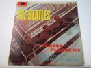 THE BEATLES - PLEASE PLEASE ME 1ST PRESSING PMC 1202 Parlophone