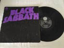 BLACK SABBATH MASTER OF REALITY BLACK LABEL & SWIRL 1st 1971 AUSTRALIAN PRESS LP