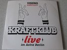 KRAFTKLUB - Live im Astra Berlin *CD* 5-Tracks