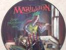 Marillion Script For A Jesters Tear Vinyl Picture Disc