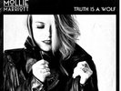 Mollie Marriott	Truth Is A Wolf RED VINYL LP 	 NEW(3RDNOV)