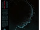 Hellraiser soundtrack  Christopher Young BLACK VINYL LP	 NEW(3RDNOV)