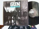 Gun - Taking On The World AMA 7007 UK LP 1st Press 1989 A&M Vinyl