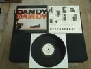 THE JESUS AND MARY CHAIN PSYCHOCANDY 1985 UK PRESS 12