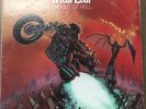 Bat Out Of Hell Meat Loaf PE 34974 1st Press EX- Vinyl TESTED Lyrics Orange 1977