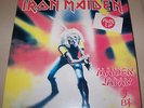 Iron Maiden - Maiden Japan - New Zealand - EMI MLP 15000