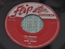 ROSCO GORDON 45 RPM THE CHICKEN / LOVE FOR YOU BABY