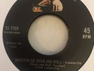 Latin 45 Hear MOD Guaracha Cuba Conjunto Casino Maestro De Rock and Roll Rare