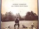 George Harrison - All Things Must Pass STCH 639 UK 3LP Box 1970 U1 Apple Poster