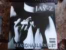 Jay-Z - Reasonable Doubt 2x LP 180g Vinyl