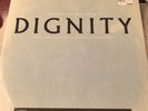 Deacon Blue - Dignity 10” Vinyl Record Single  Collectors Version