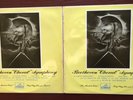 ALP 1286/7 Beethoven Symphony No. 9 / Furtwangler R/G-Factory Sample-Superb.