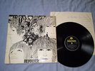 THE BEATLES revolver  1966- EARLY UK PRESS -BLACK & YELLOW PARLOPHONE-EX+