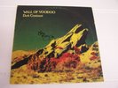 Wall Of Voodoo Dark Continent Promo Autographed, Signed LP Vinyl