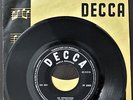 THE ROLLING STONES 45 DECCA SINGLE MADE IN PORTUGAL 7 *STREET FIGHTING MAN*