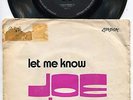 JOE L let me know 45 catchy DEEP FUNK northern soul R&B hi MOD dancer HEAR ?