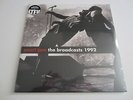 PEARL JAM The Broadcasts 1992 DOUBLE LP 180 GRAM COLORED VINYL SEALED