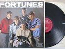 THE FORTUNES- Self Titled 1965 LP (UK Decca Mono Vinyl VG) Unboxed Decca Ear Lab