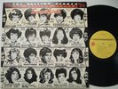 ROLLING STONES Some Girls NM- Original COC 39108 Banned Celebrity Die Cut LP