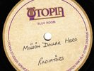 ACETATE RADIATORS *MILLION DOLLAR HERO/ BLITZIN AT THE RITZ*  1978 UK PUNK