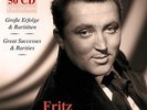 Die Größten Erfolge & Raritäten [Hörbuch/Audio-CD] Fritz, Wunderlich:
