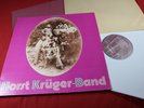 Horst Krüger Band  SAME  (Tamara Danz) - LP Amiga 855418 East Germany sehr gut