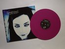 EVANESCENCE - FALLEN -  PURPLE COLORED LP VINYL RECORD - LIMITED 1500