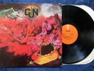 THE GUN Self Titled (1968) Vinyl, LP Epic BN 26468 Hard Rock EX
