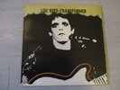 Lou Reed Transformer vinyl stereo LP - RCA Victor LSP 4807 - 1972 recording