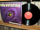 ASSOCIATION P.C. - SUN ROTATION - ORIGINAL GERMANY LP MPS BASF 21 21329-3 - 1972
