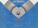 HOPSCOTCH**LOOK AT THE LIGHTS GO UP**MOD**SOUL**DANCER**LISTEN TO IT