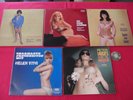 5 LP Peter Lauch Helen Vita Sex Magazin Lieder Nude Cover Germany 60er | VG+