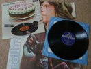 THE ROLLING STONES, LET IT BLEED 1st 1969 STEREO DECCA LP + POSTER AND STICKER.