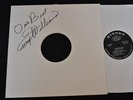 TONY WILLIAMS of the Platters AUTOGRAPH The Platters Mercury 60087 Remember When