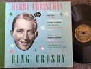 BING CROSBY & ANDREWS SISTERS Merry Christmas DECCA Album No. 403 5x10
