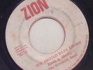 ZION REGGAE 45 KEITH & SHORTY YOU SHOULD HAVE KNOWN rare lee perry/black ark ?