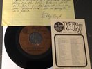 BELOVED ONES (DEARLY BELOVED) GARAGE 45 + KTKT SURVEY + BOYD RECORDS NOTE - HEAR