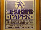 SEALED MUSICAL LP: THE SAM COOPER CAPER 1982 Pacific Medical Foundation YOUNG GF