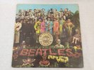 The Beatles Sgt Peppers Lonely Hearts Club Band LP PMC 7027 1967 Mono Vinyl