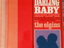 The Elgins - Darling Baby Tamla Motown Vinyl Album from 1968 RARE STML11081