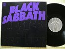 Black Sabbath  Master Of Reality  1971 orig DE Vertigo Swirl Black Label 6360050