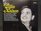 1960's COUNTRY Lp Willie Nelson Here's Liberty 7308 Stereo Original Early Willie