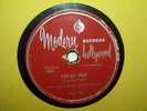 PEE WEE CRAYTON-TEXAS HOP/CENTRAL AVENUE BLUES-MODERN-BLUES 78
