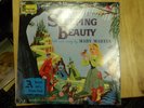 WALT DISNEY'S STORY OF SLEEPING BEAUTY BY MARY MARTIN VINYL LP 1958 RECORD/BOOK