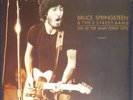 Bruce Springsteen - Live At The Main Point 1975 Volume 1 on Clear vinyl.