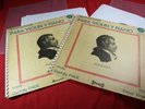 Mozart  VIOLINSONATEN  -  Gyorgy Pauk Peter Frankl Vox 6 LP-Set near mint