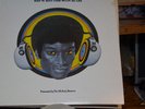 AL GEE: Rap N' Rhythm LP (faint cw, gatefold, glue residue on gatefold, w/ the