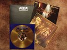ABBA Super Trouper ABBOX1 Box Set with 2 X Albums & 96 page book For The Record